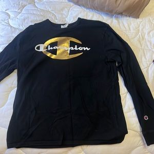 Champion x Timbaland long sleeve shirt